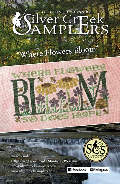 (image for) Where Flowers Bloom